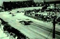 Daytona Beach NASCAR Race 1958