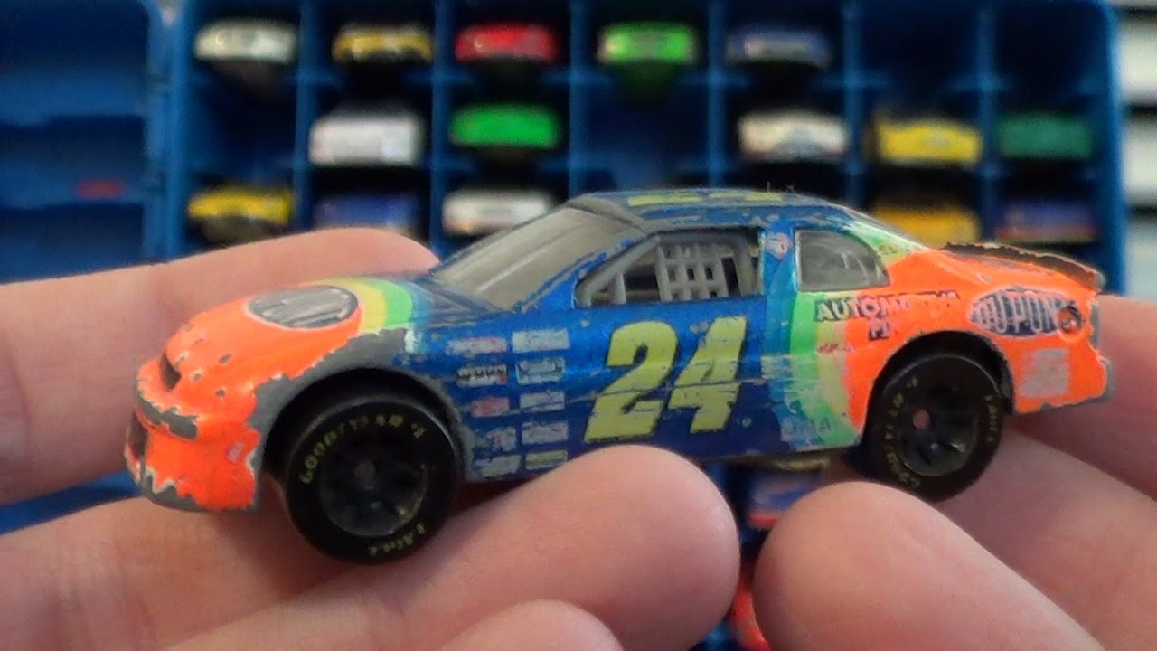 nascar collection