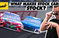 The Science of Stock – NASCAR RULES | SCIENCE GARAGE