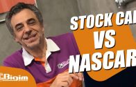 STOCK CAR VS NASCAR